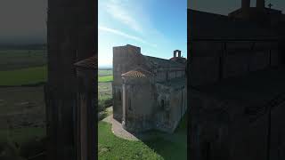 Basilica Sant Antioco di Bisarcio sardinia [upl. by Veator107]