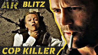 JASON STATHAM CHASING A MURDERER  Best Action Movie Scenes  BLITZ [upl. by Stedt]