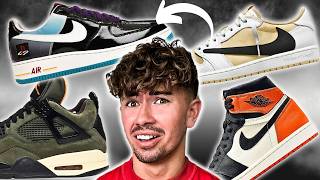 Top 10 BEST Sneakers 2025 [upl. by Mann]