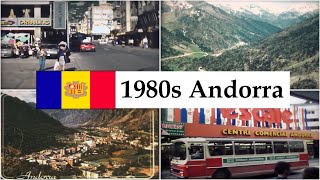 Andorra in the 1980s [upl. by Corsetti]