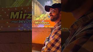 DEEPDAN  MIRZAPUR GHAT  DEVUTHANI EKADASHI 🪔 youtubeshorts deepdan [upl. by Hsaka]