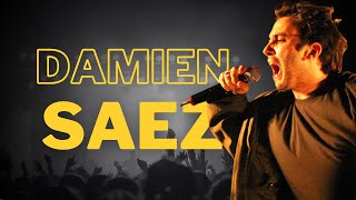 Lhistoire singulière de Damien Saez [upl. by Ennagem]