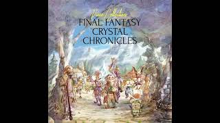 Final Fantasy Crystal Chronicles OST Piano Collections  Starry Night [upl. by Otnicaj]