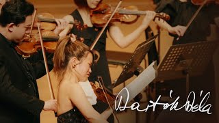 【12ToneS 】Bartók  Divertimento for String Orchestra [upl. by Nwahc]