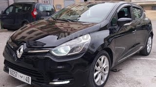 سيارة للبيع من نوع Clio 4 [upl. by Napas]