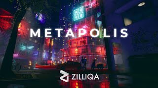 A sneak peek into Metapolis The metaverse for all powered by Zilliqa [upl. by Vareck]