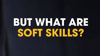 What are soft skills [upl. by Septima]