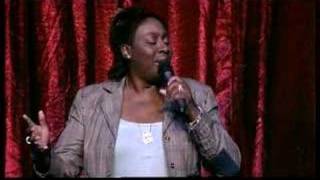 Gina Yashere Cracker Highlights 2007quot Nigeria to Englandquot [upl. by Ferguson]