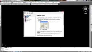03 CivilCAD Configuraciones iniciales [upl. by Ailama]