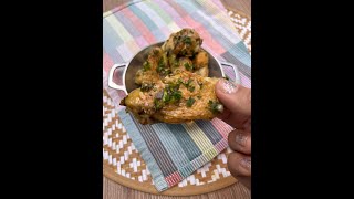 POLLO AL AJILLO [upl. by Lowrance]