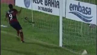 4º Gol do Vitória  Neto Baiano V da Conquista 0x5 Vitória  3ª Rodada Campeonato Baiano 2012 [upl. by Rubetta]