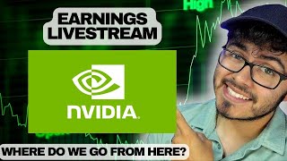 Nvidia Stock Q1 Earnings Call  Live Stream [upl. by Dorin]