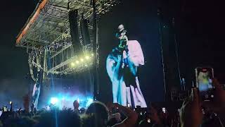 Kendrick Lamar  Backseat Freestyle  Camp Flog Gnaw  111123 [upl. by Leunam472]