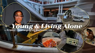 VLOG  Time with me  Shopping for gift  Reset Weekend  Cook with me  Self Introspection [upl. by Nevi]