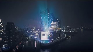 Eröffnung der Elbphilharmonie  »Ode an die Freude« [upl. by Tremaine655]