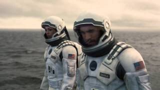 Interstellar  Atmospheric Entry Scene 1080p HD [upl. by Wemolohtrab848]