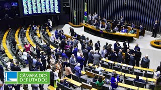 LDO aprovada prevê déficit zero para contas públicas em 2023  191223 [upl. by Avonasac]