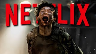 Top 10 Best ZOMBIE Movies on Netflix to Watch Right Now 2023 [upl. by Rubel]