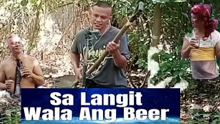 SA LANGIT WALA ANG BEER  Boy Akting Cover [upl. by Suryt]