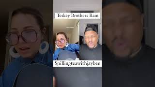 Teskey Brothers Rain Zinadelphia [upl. by Lamond15]