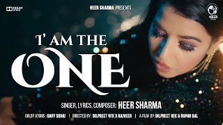 Im The One Sun Bawle Heer Sharma  Official Music Video [upl. by Jara]