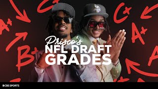 2024 NFL DRAFT BEST and WORST team grades  CBS Sports [upl. by Redmund]