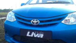 Toyota Liva diesel walkaround [upl. by Handal592]