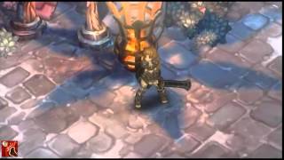 Tree of Savior  Swordman Skills Tree [upl. by Neva]