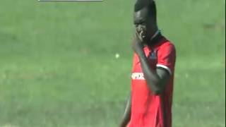 Sadam Juma vs KCCA FC [upl. by Ailec]