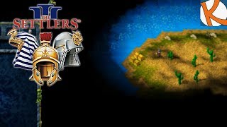 Direkt das Gold Versteck gefunden • Die Siedler 3 Ultimate Collection 61 [upl. by Brockwell]