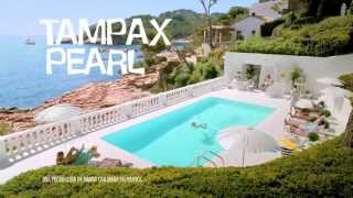 El spot de tampones TAMPAX Pearl con Amaia Salamanca [upl. by Frech825]