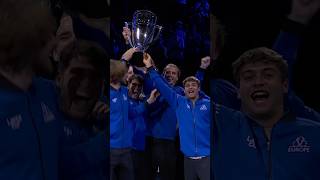 Team Europe WIN Laver Cup 2024 🔥 [upl. by Grayce]