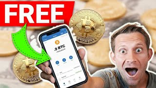 FREE BITCOIN  NEW AIRDROP FREE 025 BTC  2024 [upl. by Laehcimaj913]