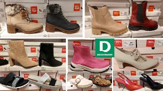 Deichmann Sale Womens Shoes New CollectionSEPTEMBER 2024 [upl. by Burbank]