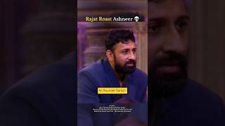 Rajat Dalal Vs Ashneer Grover Roast elvishyadav munawarfaruqui fukrainsaan biggboss shorts [upl. by Kuebbing]