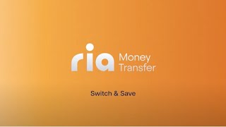 Ria Money Transfer – Send Money Your Way [upl. by Ybur]