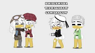 Moe Moe meme Gacha Ducktales [upl. by Lobiv]