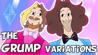 The Grump Variations  Game Grumps Animated [upl. by Modestia]