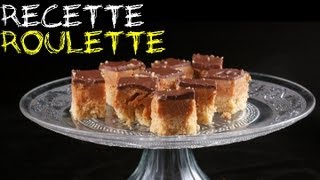 Recette  Sablés du millionnaire [upl. by Eissak273]