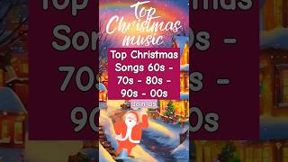 Top Christmas 🎄 Songs 60s 70s  80s 90s 00s 🎊 christmas merrychristmas song music xmasmusic [upl. by Daggna]