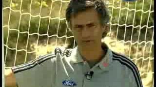 Mourinho quotLampard is the best professional everquot [upl. by Buff331]