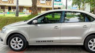 Volkswagen Vento Used Car Sales In Tamil Nadu India Bala Car Sales Buying Online Service [upl. by Etnahs]