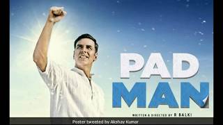 PADMAN Full Movie [upl. by Neruat934]