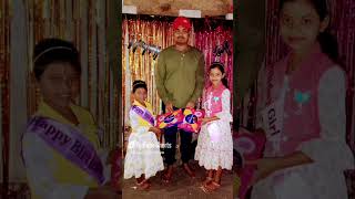 Kuch Aise paal hote haiJohomemade birthdaycelebration plzsubscribemychannel [upl. by Ecnerrat]