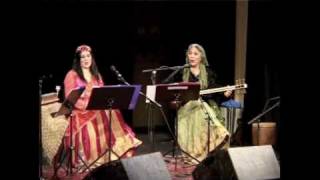 Roohangiz  Khoshamad bahar Live in Gothenburg Concert Hallm4v [upl. by Ardnosak]