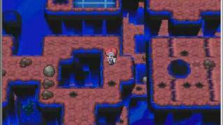 Pokemon Platinum Distortion World Walkthrough [upl. by Beatrix]