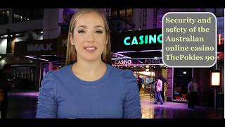 Security and safety of the Australian online casino ThePokies 90 [upl. by Anuaik]