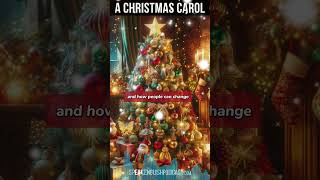 280 A Christmas Carol by Charles Dickens — for beginners englishlearningpodcast eslpodcast [upl. by Ahtnicaj]