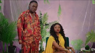 Mbosso Ft Zuchu  For Your Love Official Music Video [upl. by Ahsata773]