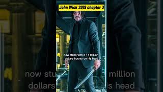 John Wick chapter 3 2019 movie summary  snappy recap [upl. by Addison]